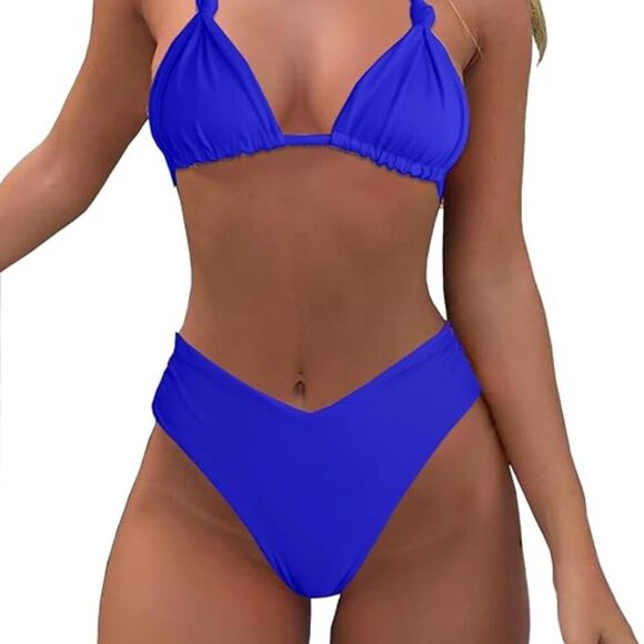 Thong Swimsuits 2 Piece - Picture 3 of 7